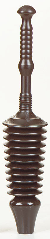 GT WATER PRODUCTS - GT Water Products Master Plunger Toilet Plunger 25 in. L X 3 in. D
