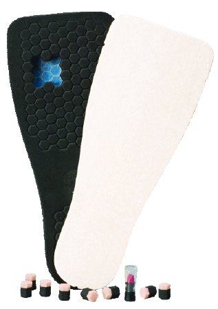 Darco International - Insole Peg Assist™ EVA / Plastzote® Foam / Poron® Male 6 to 8 [1/EA]