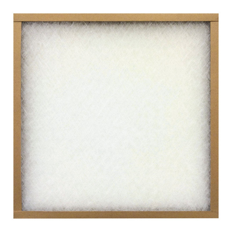 PRECISIONAIRE - AAF Flanders EZ Flow II 12 in. W X 18 in. H X 1 in. D Fiberglass 4 MERV Air Filter 1 pk - Case of 12