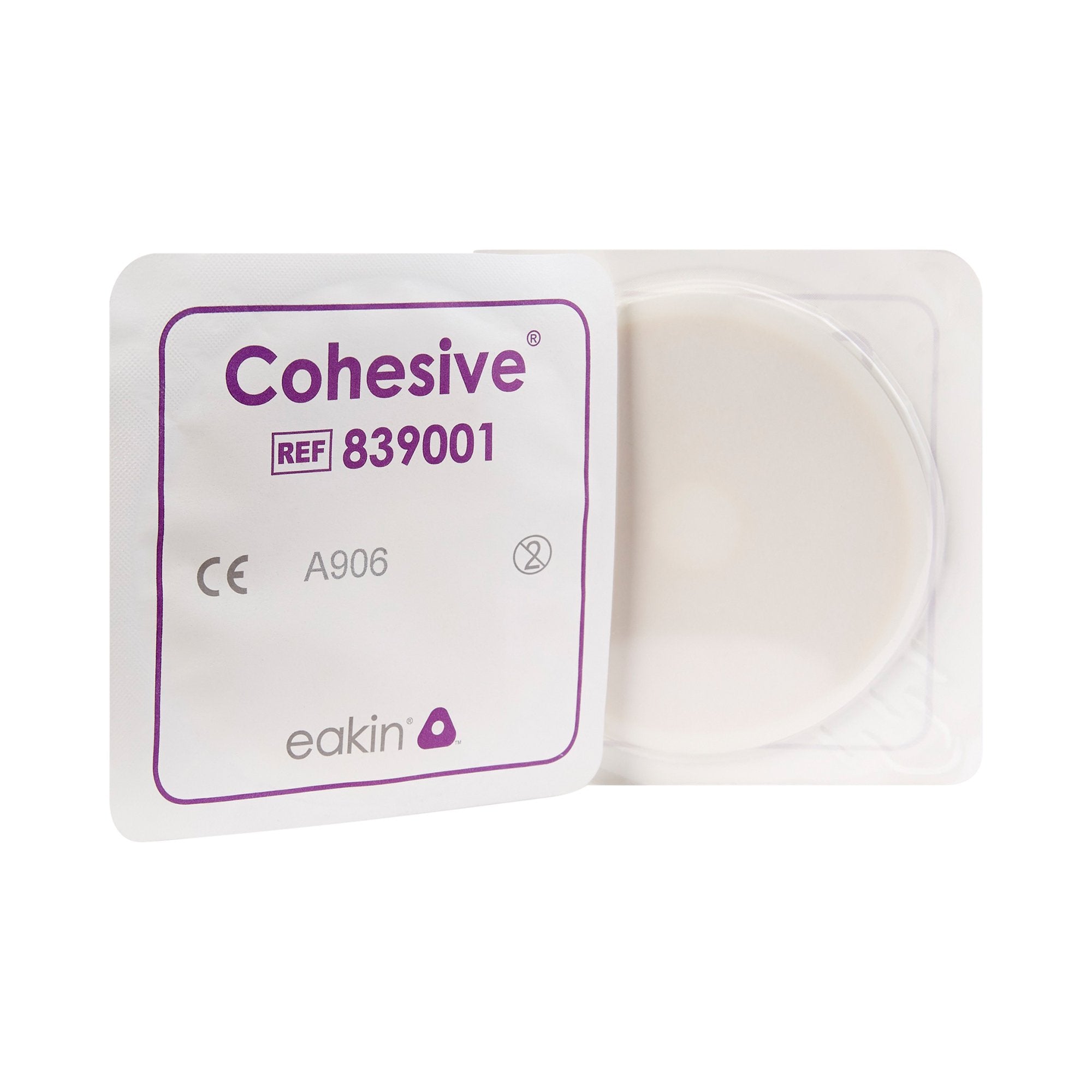 ConvaTec - Ostomy Appliance Seal Eakin Cohesive® 4 Inch, Large, Moldable Hydrocolloid [1/EA]