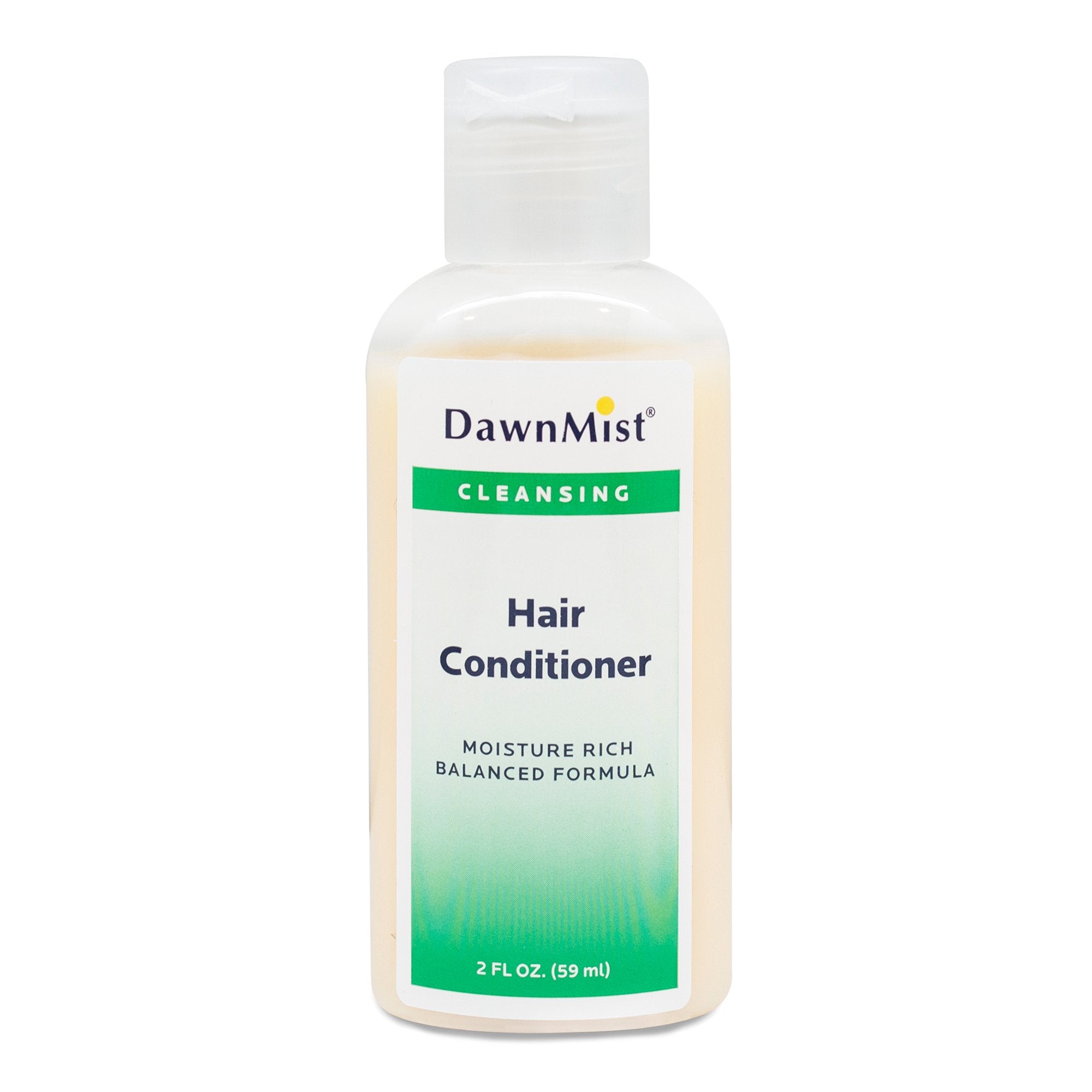 Donovan Industries - Hair Conditioner Dawn Mist® 2 oz. Bottle with Dispensing Cap [1/EA]