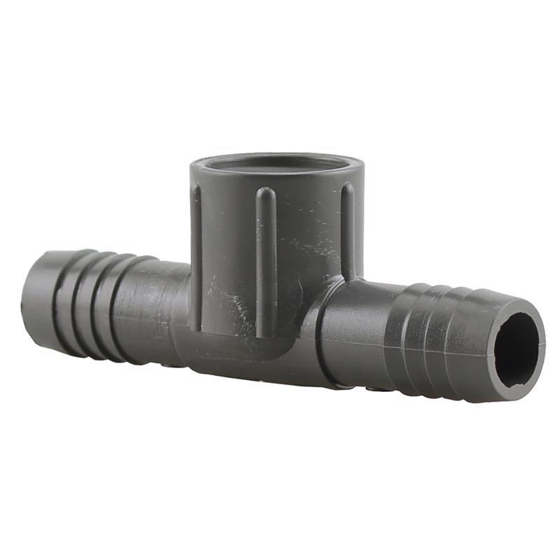 BOSHART INDUSTRIES - Boshart Industries 3/4 in. Insert in. X 3/4 in. D Insert PVC Tee 1 pk
