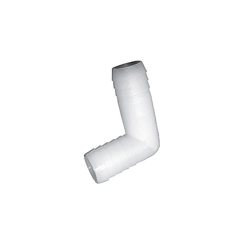 GREEN LEAF - Green Leaf 1 in. Barb X 1 in. D Barb Nylon Elbow 1 pk