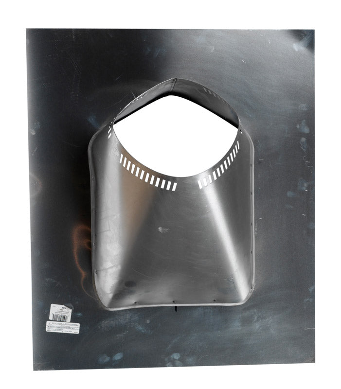 SELKIRK - Selkirk 8 in. D Aluminum Adjustable Roof Flashing