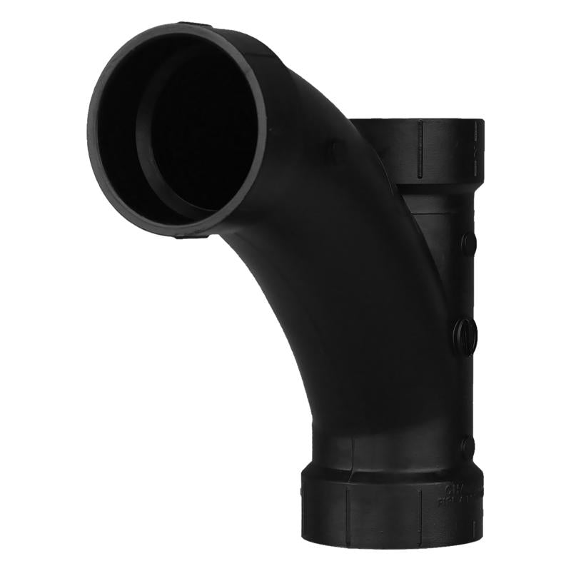 CHARLOTTE PIPE - Charlotte Pipe 2 in. Hub X 2 in. D Hub ABS Wye [ABS005010800]