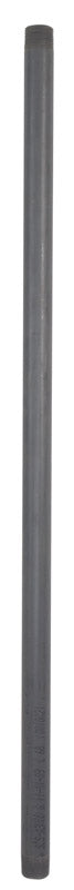 B & K - BK Products Schedule 80 PVC Nipple 3/4 in. D X 30 in. L 345 psi