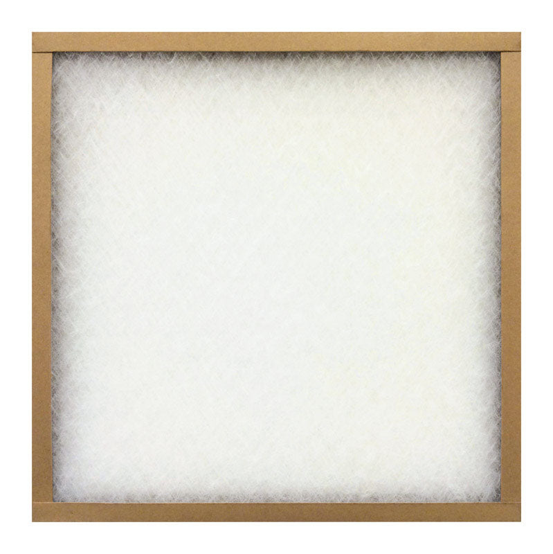 FLANDERS - AAF Flanders EZ Flow II 20 in. W X 22 in. H X 1 in. D Fiberglass 1 MERV Air Filter 1 pk - Case of 12