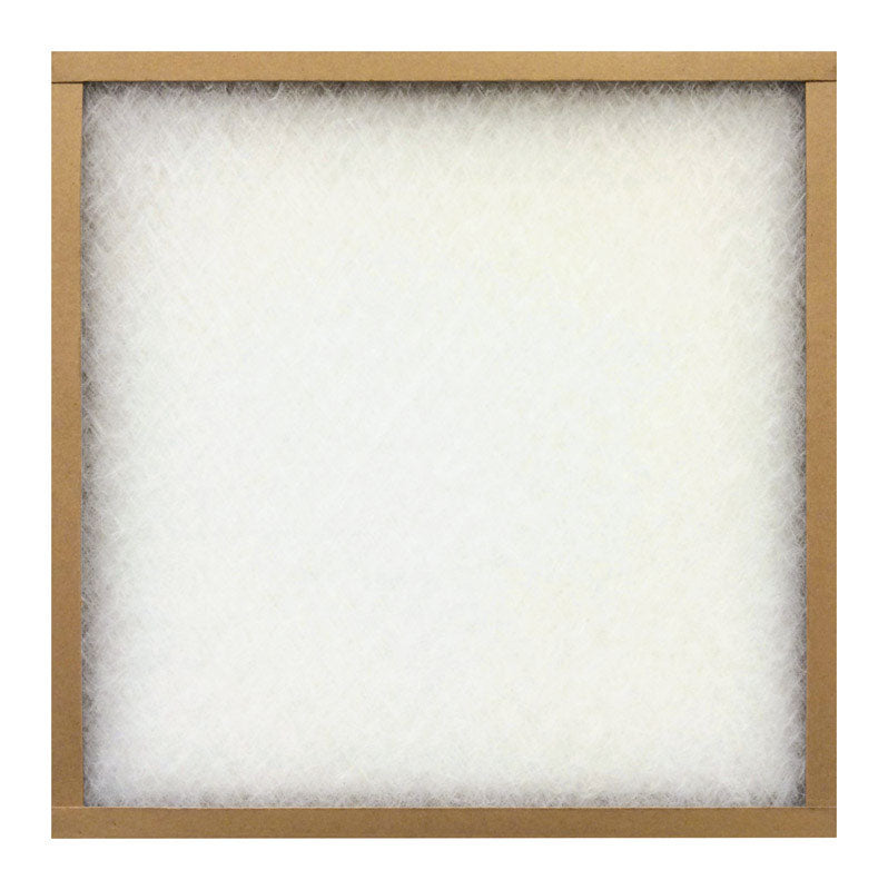 FLANDERS CORP - AAF Flanders EZ Flow II 14 in. W X 18 in. H X 1 in. D Fiberglass 4 MERV Air Filter 1 pk - Case of 12
