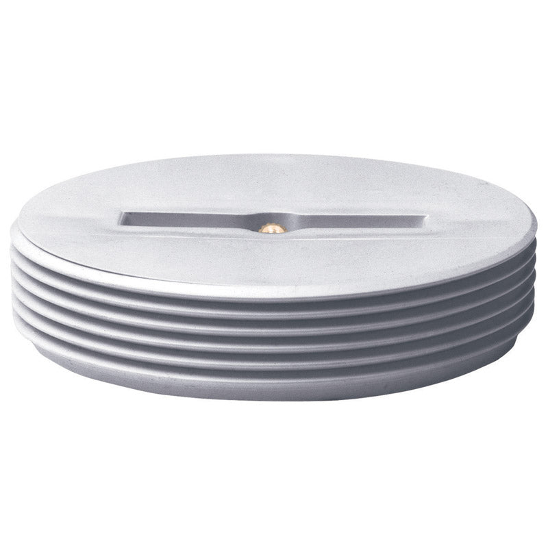 SIOUX CHIEF - Sioux Chief 2 in. MPT in. PVC Clean-Out Plug 1 pk