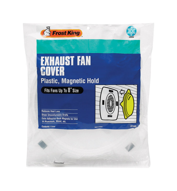 FROST KING - Frost King 0 CFM 0 Sones Exhaust Fan - Case of 12