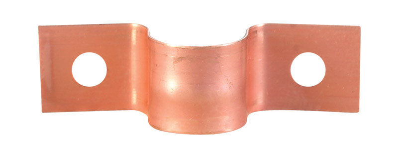 SIOUX CHIEF - Sioux Chief 3/8 in. Copper Plated Copper Tube Strap