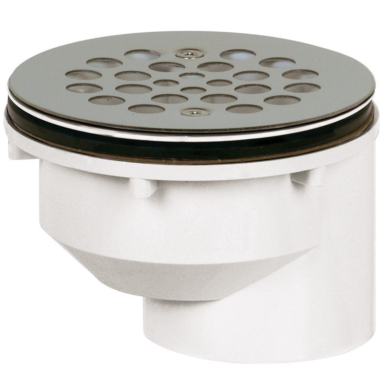 SIOUX CHIEF - Sioux Chief 2 in. D PVC Shower Drain [825-2PFS]