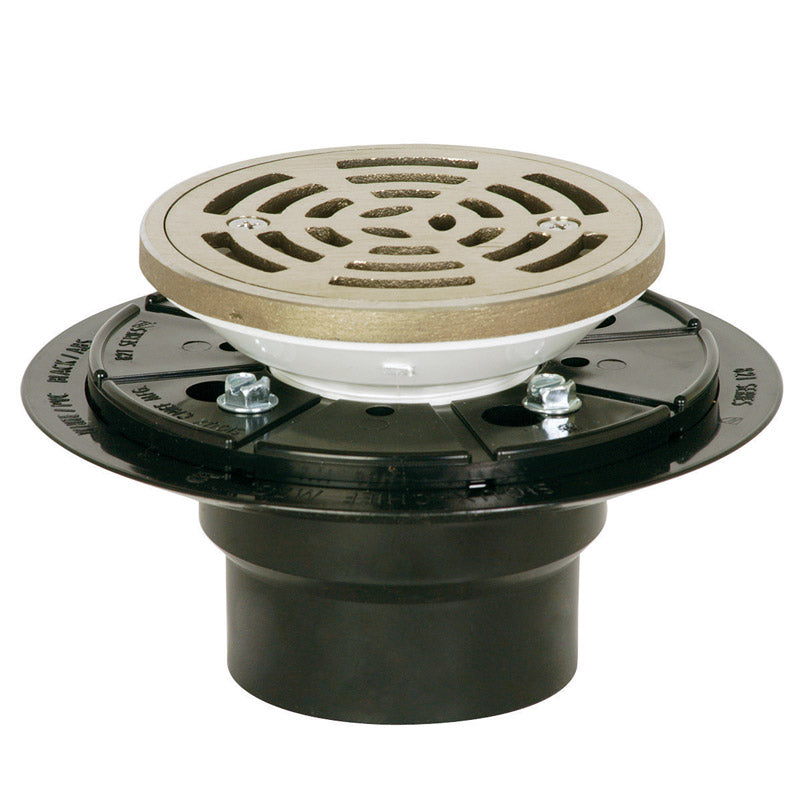 SIOUX CHIEF - Sioux Chief 2 in. D ABS Shower Pan Drain