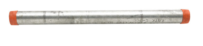 B&K MUELLER - B&K Mueller 2 in. D X 30 in. L Galvanized Steel Pre-Cut Pipe