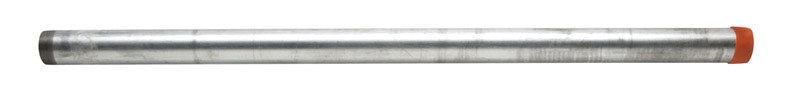 B&K MUELLER - B&K Mueller 2 in. D X 48 in. L Galvanized Steel Pre-Cut Pipe