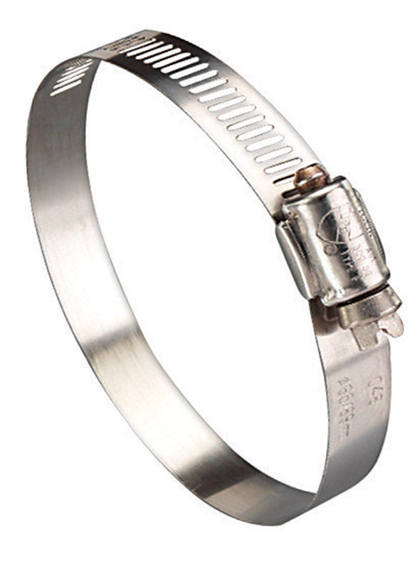 IDEAL - Ideal Tridon 4 in. 6 in. 88 Hose Clamp Stainless Steel Marine - Case of 10