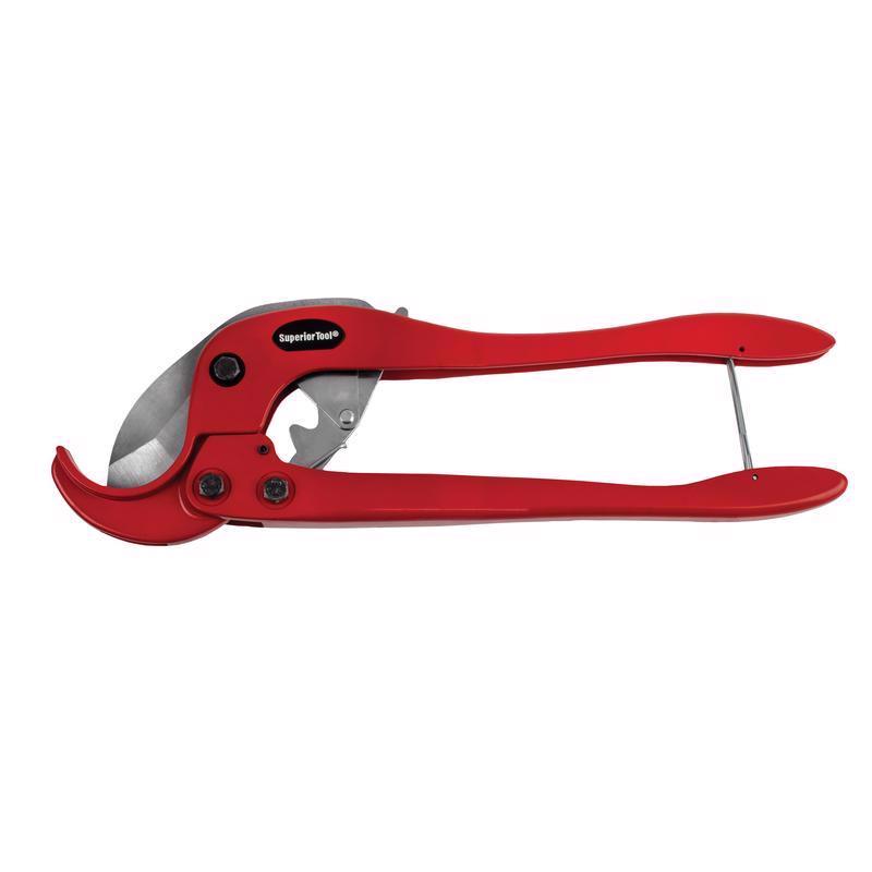SUPERIOR TOOL - Superior Tool PVC Pipe Cutter Assorted