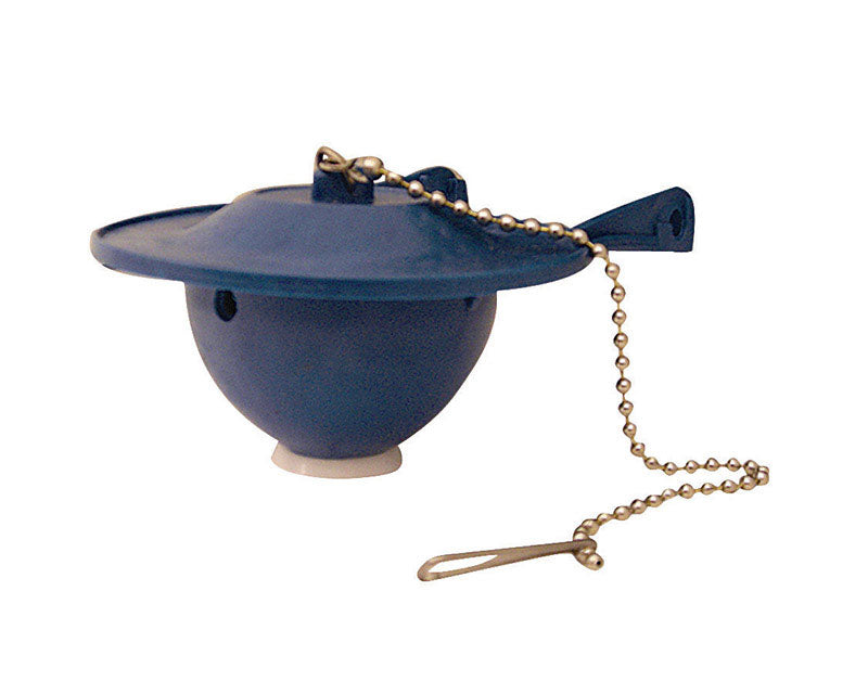 DANCO - Danco Toilet Flapper Blue Rubber For Eljer