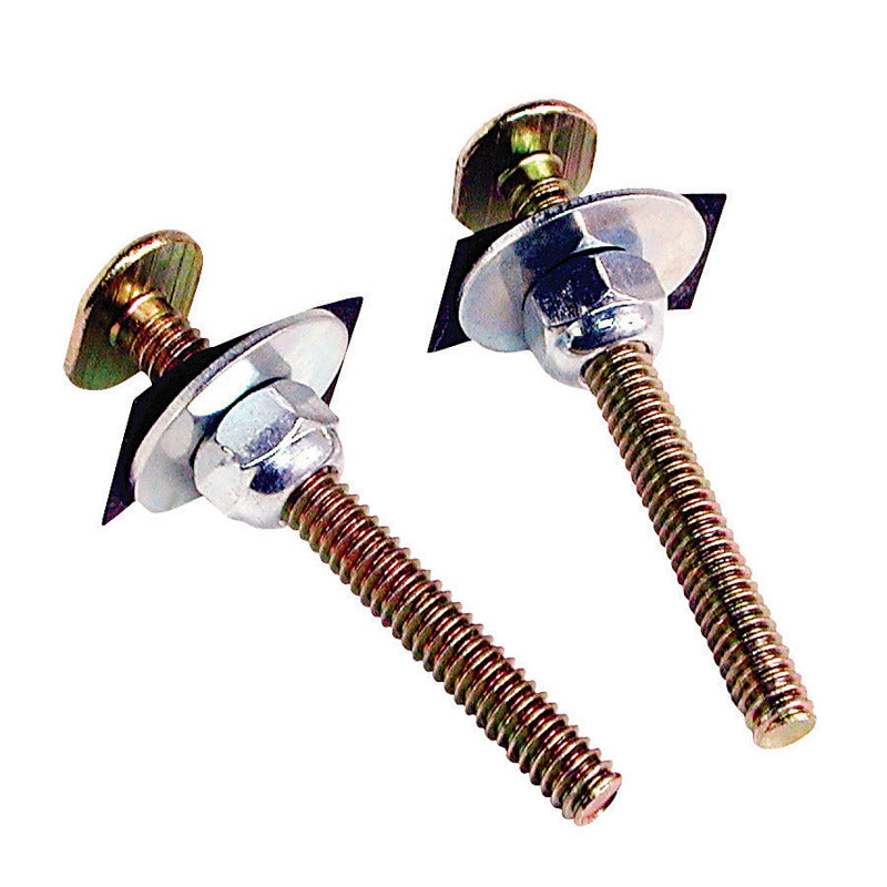 DANCO - Danco Toilet Bolt Set Brass For Universal