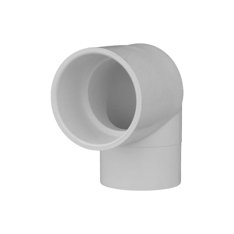 CHARLOTTE PIPE - Charlotte Pipe Schedule 40 2 in. Spigot X 2 in. D Slip PVC Street Elbow 1 pk