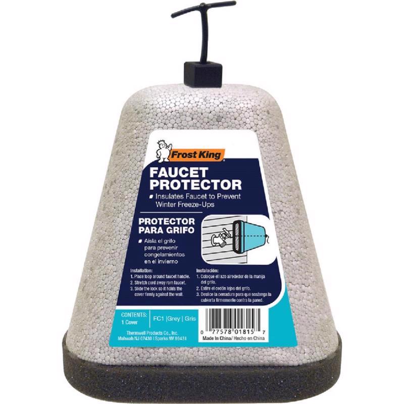 FROST KING - Frost King Foam Faucet Cover Protector - Case of 24