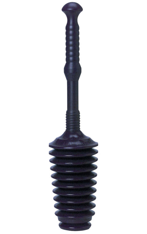 GT WATER PRODUCTS - GT Water Products Master Plunger Bellows Plunger 18 1/2 in. L X 3 in. D