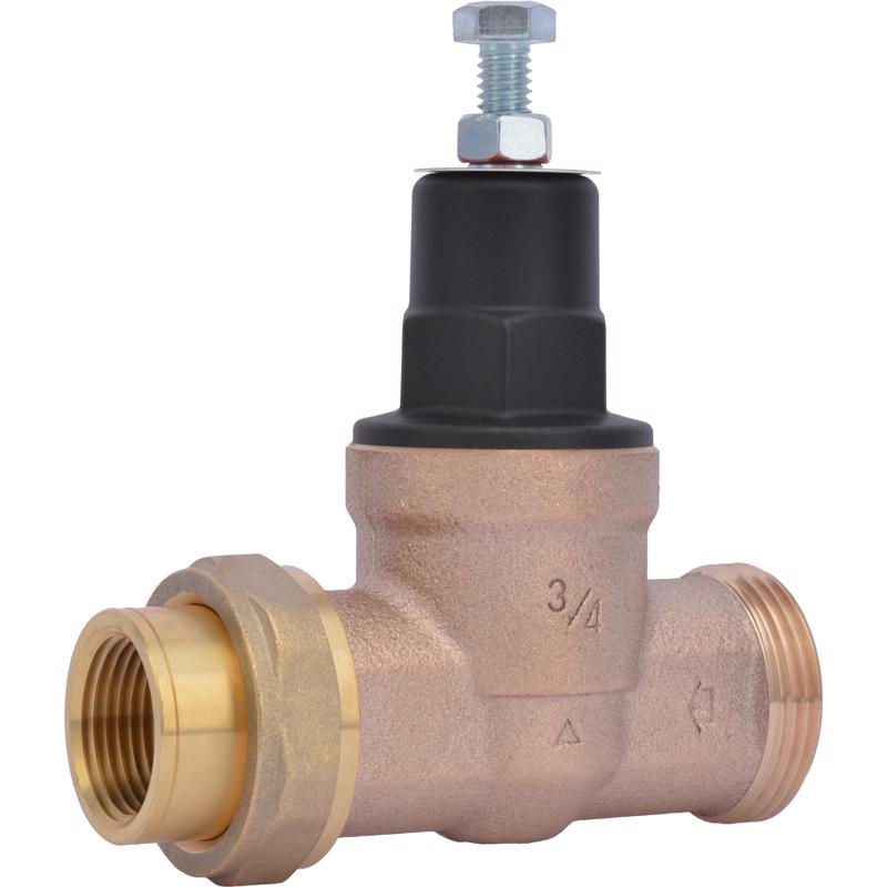 CASH ACME - Cash Acme 3/4 in. Bronze Valve [23883-0045]
