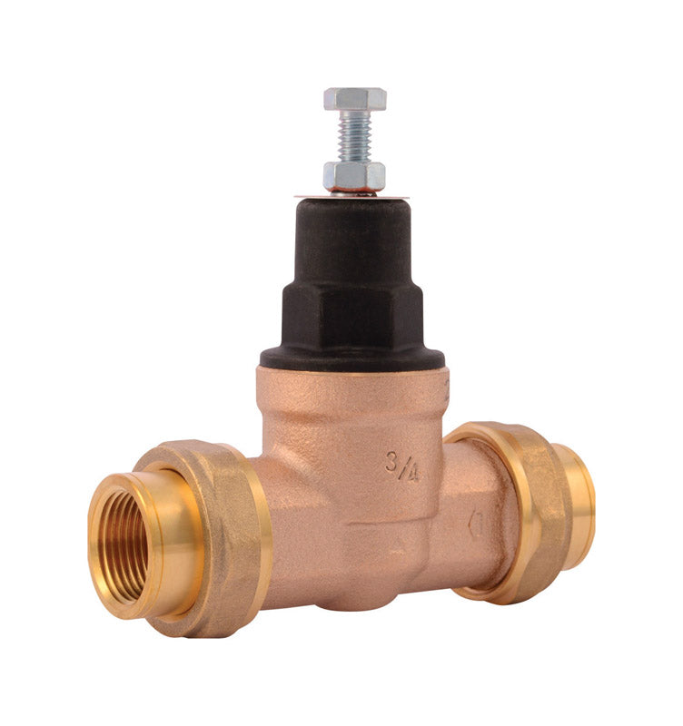 CASH ACME - Cash Acme EB-45 Series 3/4 in. FNPT Bronze Water Pressure Regulating Valve 3/4 in. FNPT 1 pc