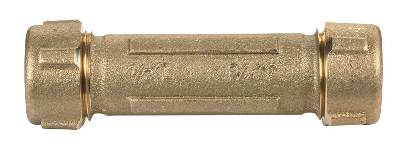 B&K - B&K ProLine 3/4 in. CTS Sizes X 1/2 in. D CTS Brass Coupling
