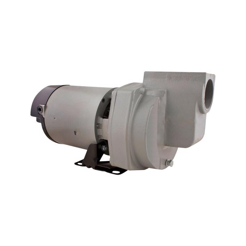 STAR WATER SYSTEMS - Star Water Systems 1-1/2 HP 4200 gph Cast Iron Sprinkler Pump