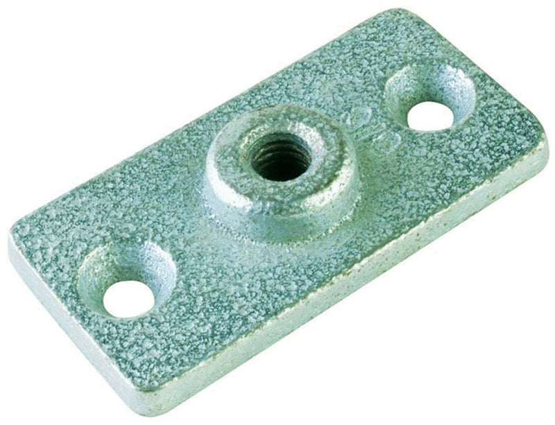 SIOUX CHIEF - Sioux Chief 3/8 in. Malleable Iron Top Plate Connector