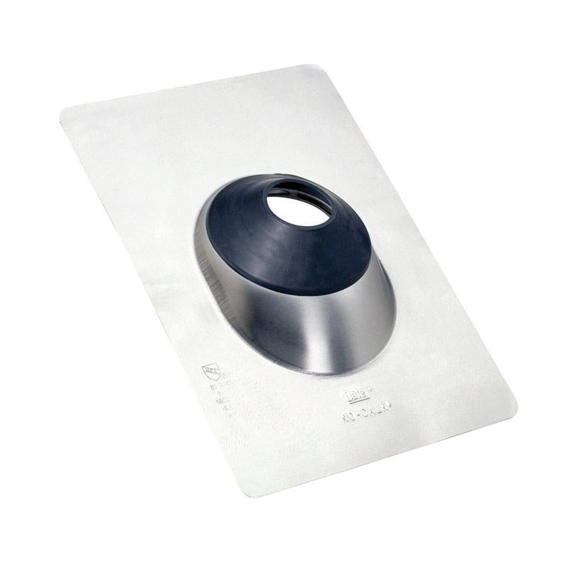 NO-CAULK - Oatey No-Calk 12 in. W X 15 in. L Galvanized Steel Flashing Silver - Case of 6