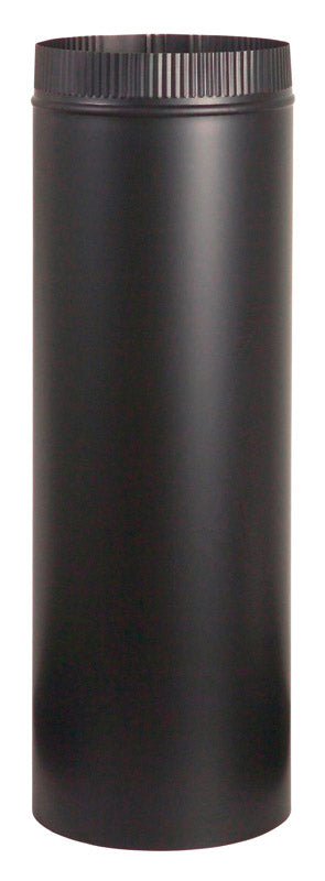 IMPERIAL GROUP - Imperial 6 in. D X 48 in. L Steel Stove Pipe - Case of 5