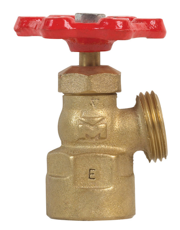 B & K - BK Products ProLine FHT Multicolored Brass Evaporative Cooler Valve - Case of 12