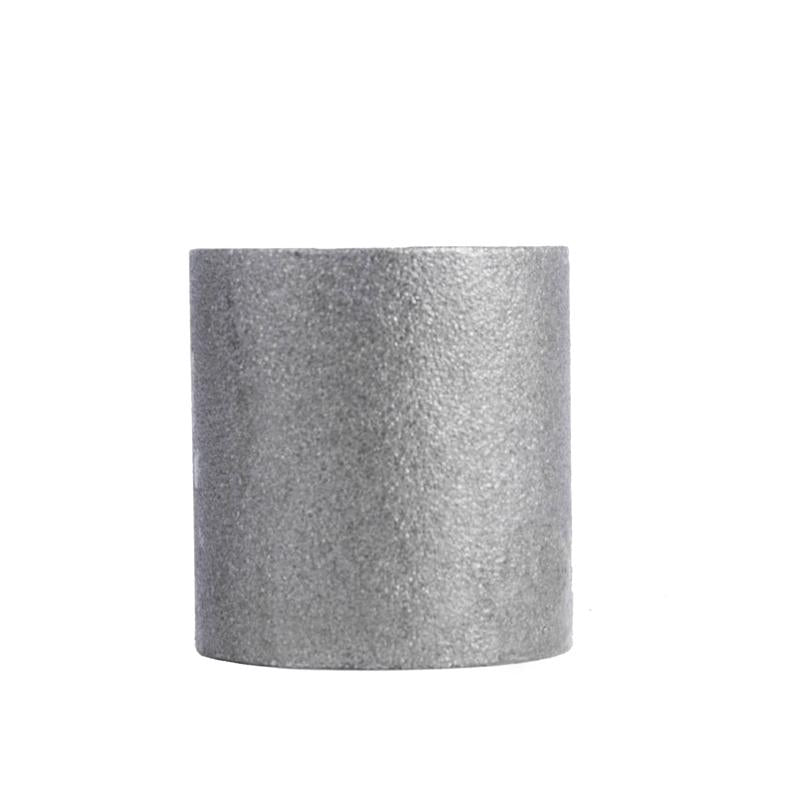 STZ INDUSTRIES - STZ Industries 1-1/4 in. FIP each X 1-1/4 in. D FIP Black Steel Coupling