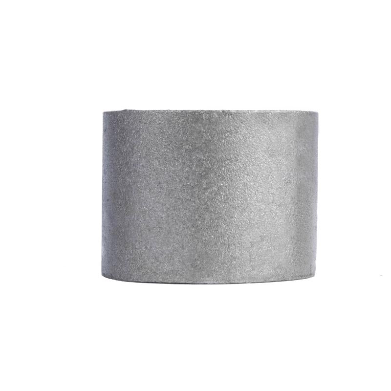 STZ INDUSTRIES - STZ Industries 2 in. FIP each X 2 in. D FIP Black Steel Coupling