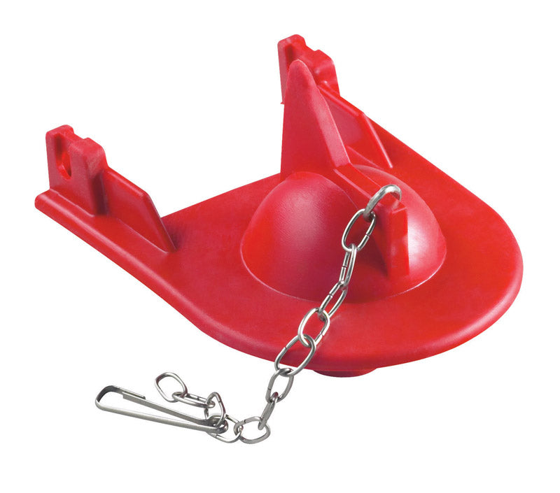 KOHLER - Kohler Flapper Chain Red Rubber [GP1078440]