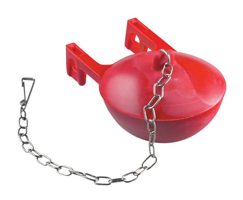 KOHLER - Kohler Flapper Chain Red Rubber [GP49114]