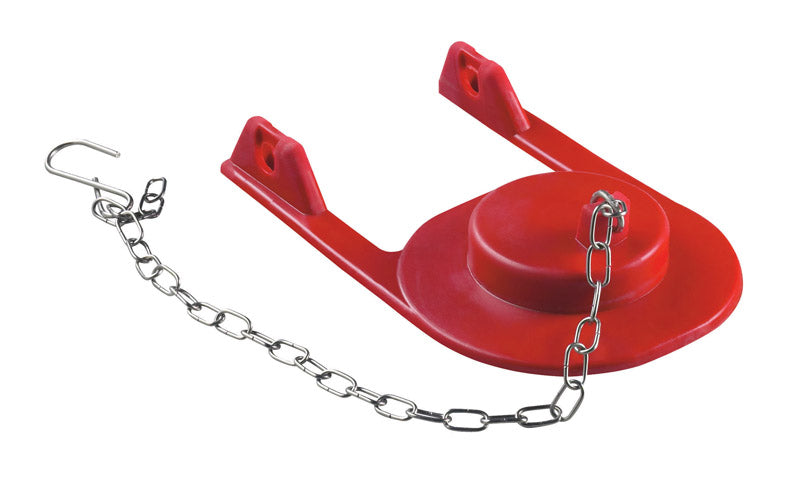 KOHLER - Kohler Flapper Chain Red Rubber For Kohler
