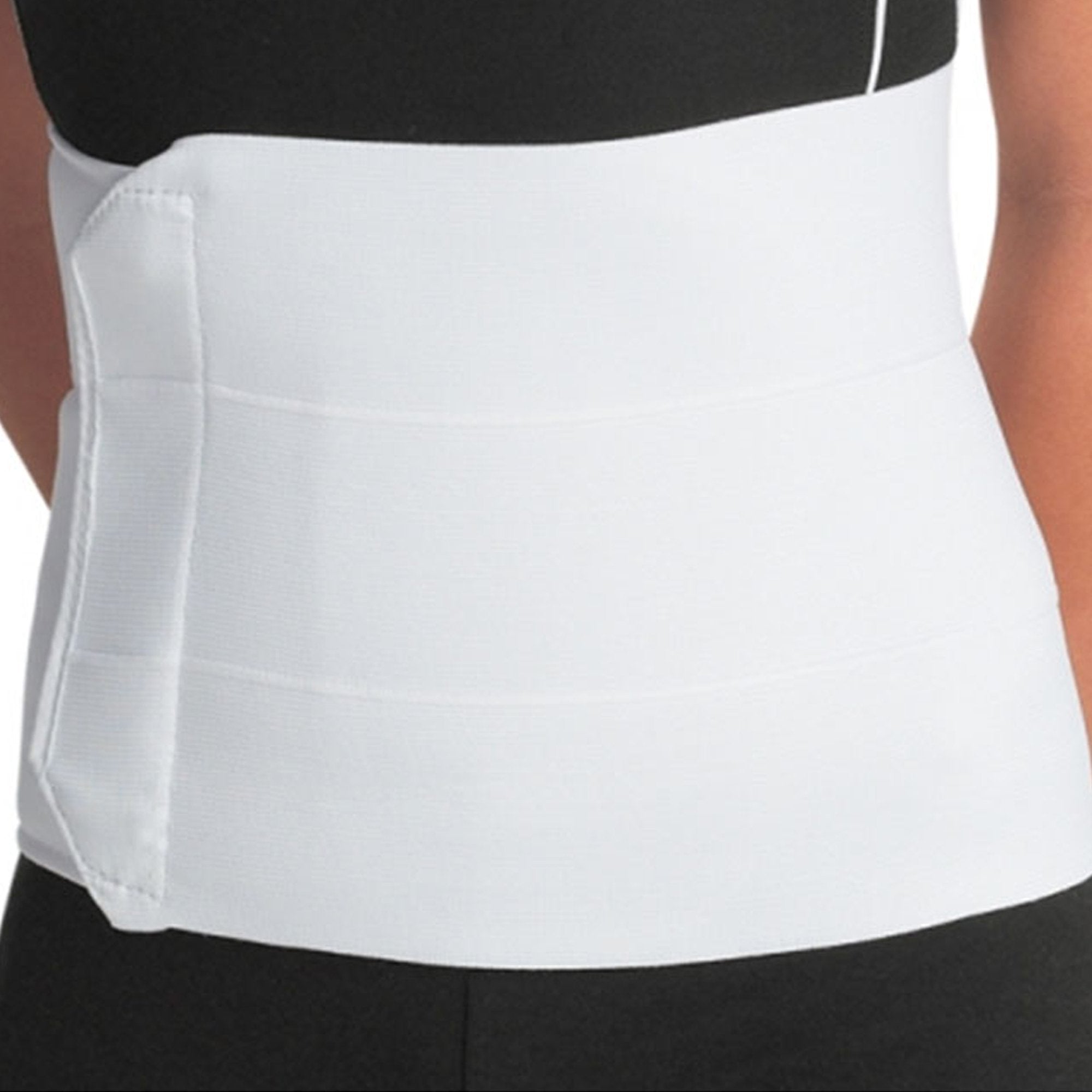 DJO - Abdominal Binder ProCare® Premium One Size Fits Most Hook and Loop Closure 45 to 62 Inch Waist Circumference 9 Inch Height Adult [1/EA]