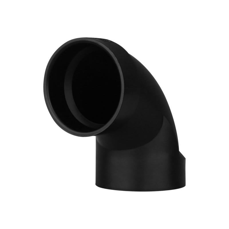 CHARLOTTE PIPE - Charlotte Pipe 2 in. Hub X 2 in. D Hub ABS 90 Degree Elbow [ABS003000800]