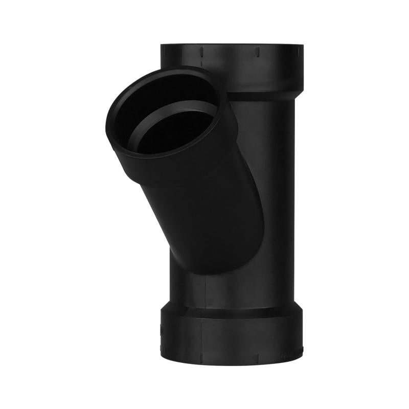 CHARLOTTE PIPE - Charlotte Pipe 2 in. Hub X 1-1/2 in. D Hub ABS Wye