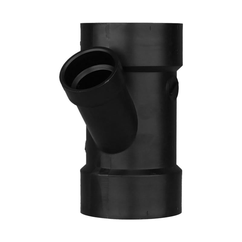 CHARLOTTE PIPE - Charlotte Pipe 3 in. Hub X 3 in. D Hub ABS Wye [ABS006011200]