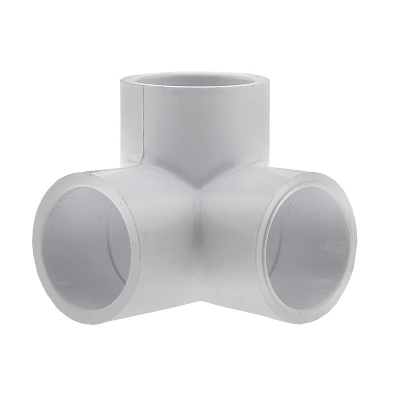 BOSHART INDUSTRIES - Boshart Industries Schedule 40 3/4 in. Slip in. X 3/4 in. D Slip PVC 90 Degree Side Outlet Elbow 1 p