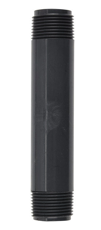 B & K - BK Products Schedule 80 3/4 in. MPT PVC 5 in. Nipple 1 pk - Case of 10
