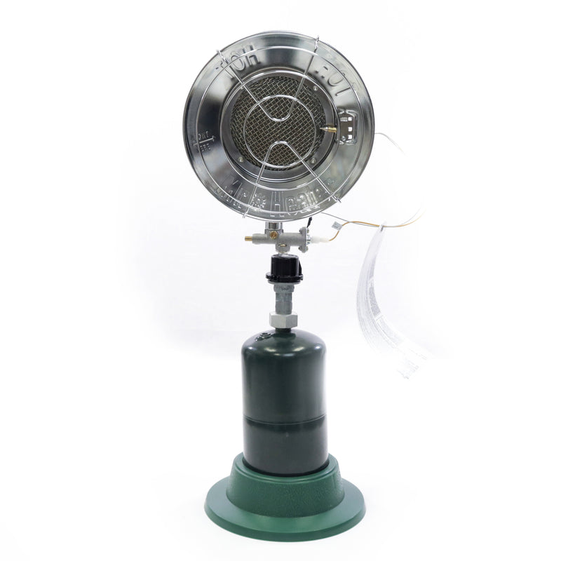 MR. HEATER - Mr. Heater 10000 Btu/h 300 sq ft Infrared Propane Portable Heater