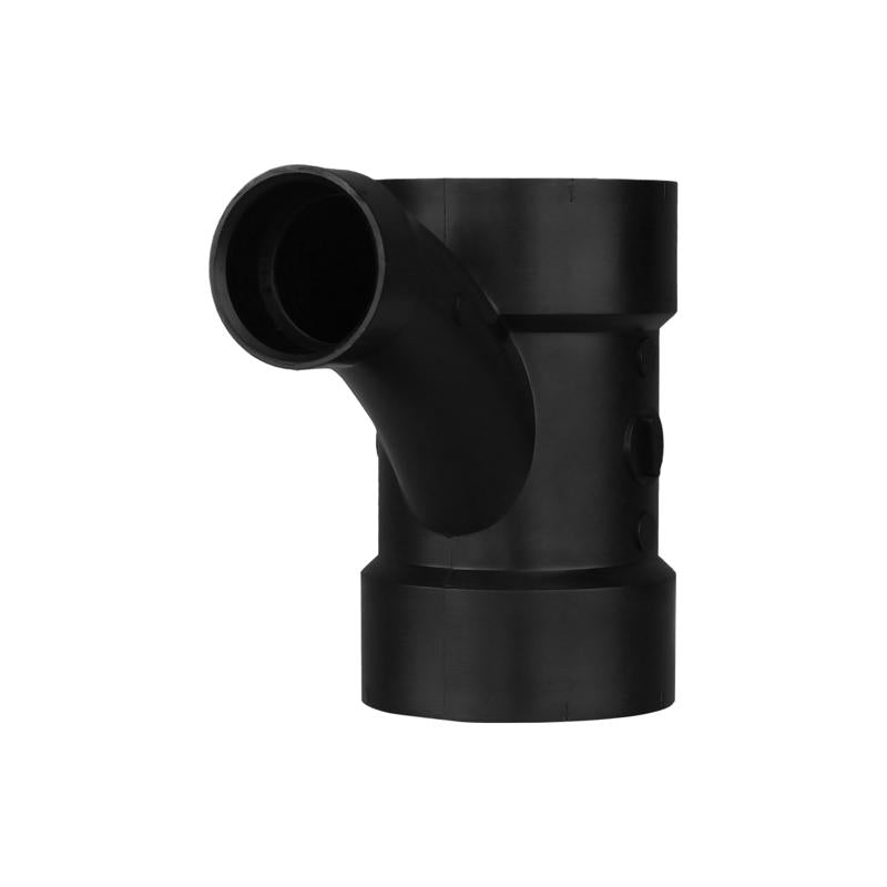 CHARLOTTE PIPE - Charlotte Pipe 3 in. Hub X 3 in. D Hub ABS Wye [ABS005021200]