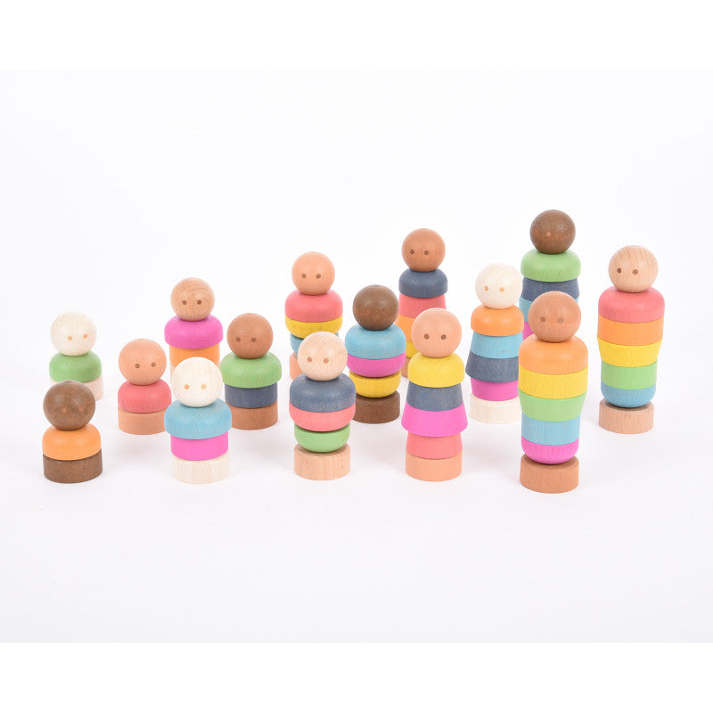 TICKIT - Rainbow Community People (CTU73526)
