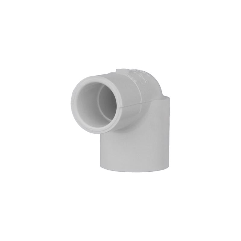 CHARLOTTE PIPE - Charlotte Pipe Schedule 40 3/4 in. Spigot X 3/4 in. D Slip PVC Street Elbow 1 pk - Case of 25
