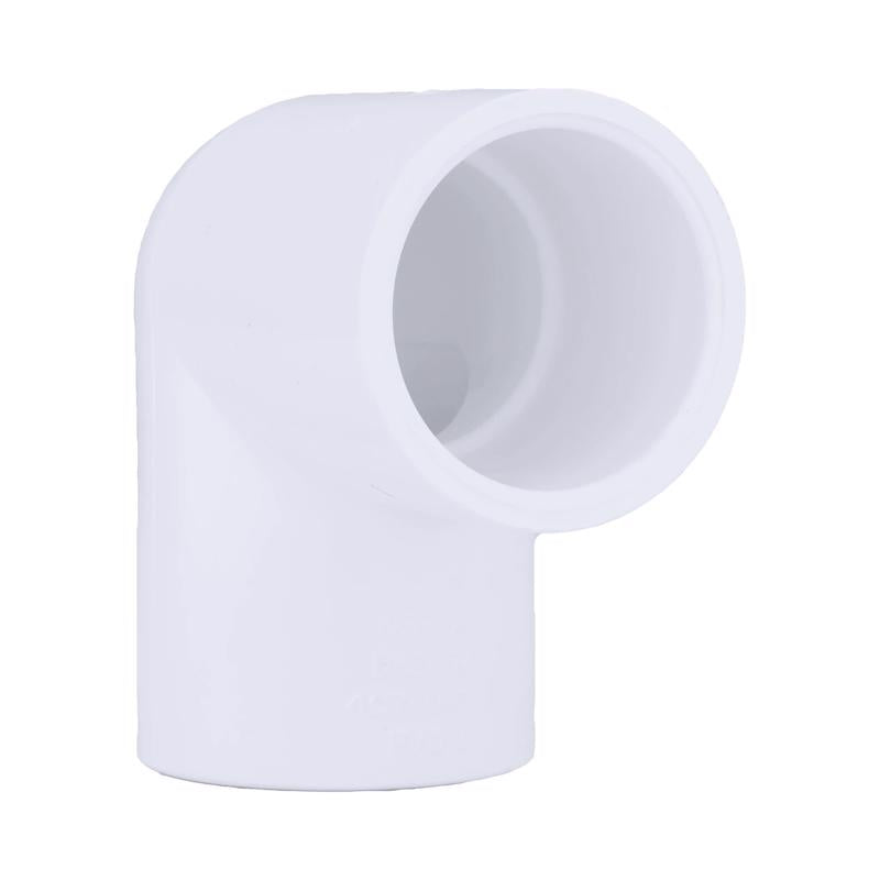 CHARLOTTE PIPE - Charlotte Pipe Schedule 40 1 in. Slip X 1 in. D FPT PVC 90 Degree Elbow 1 pk